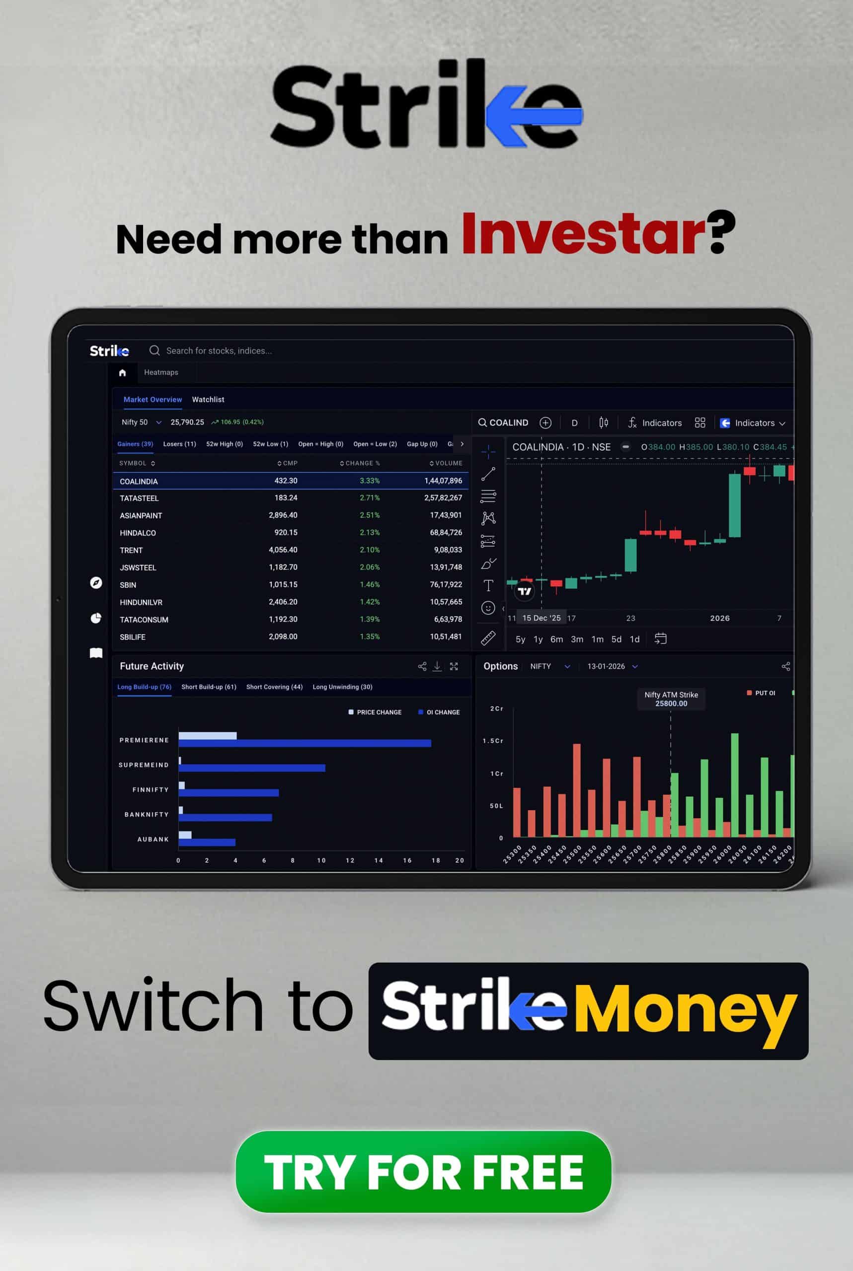 Investar