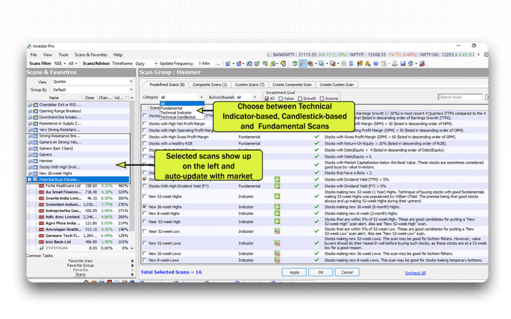 User Interface & Learning Curve
