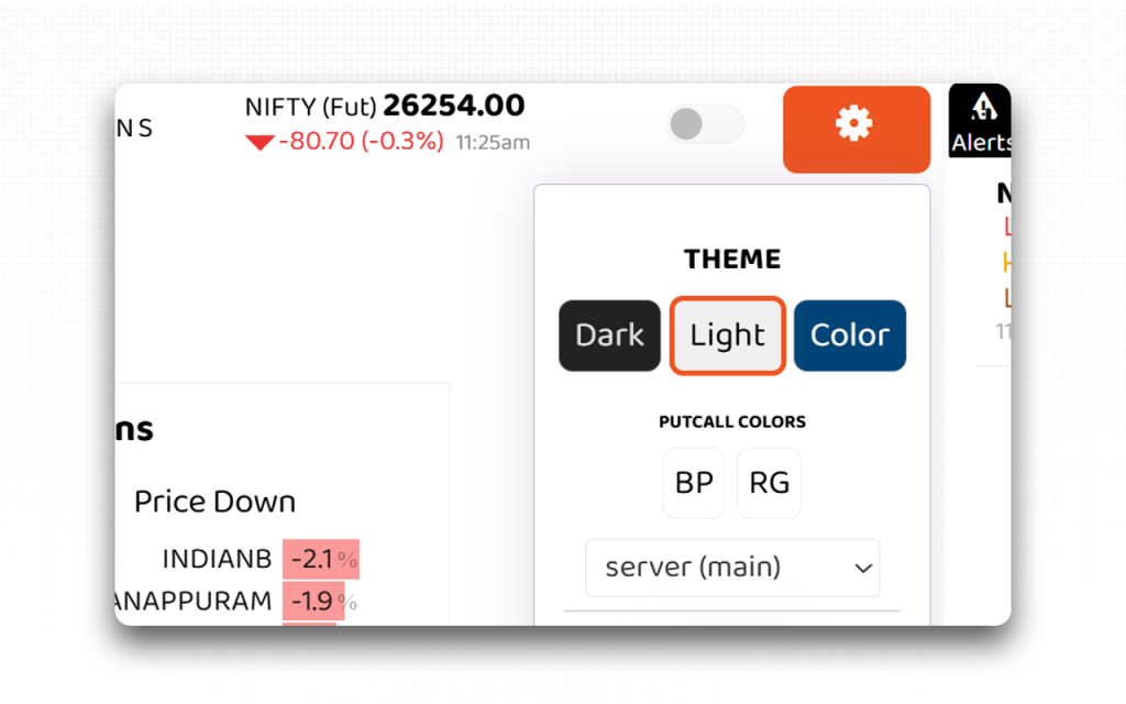 User Interface & Learning Curve