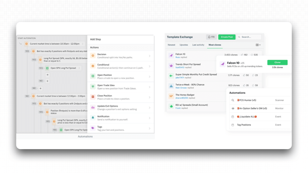 Option Alpha Review (Data-Backed) 2026: Features, Pros vs Cons, Pricing, Reviews, Is It Worth It? 117 User Interface & Learning Curve