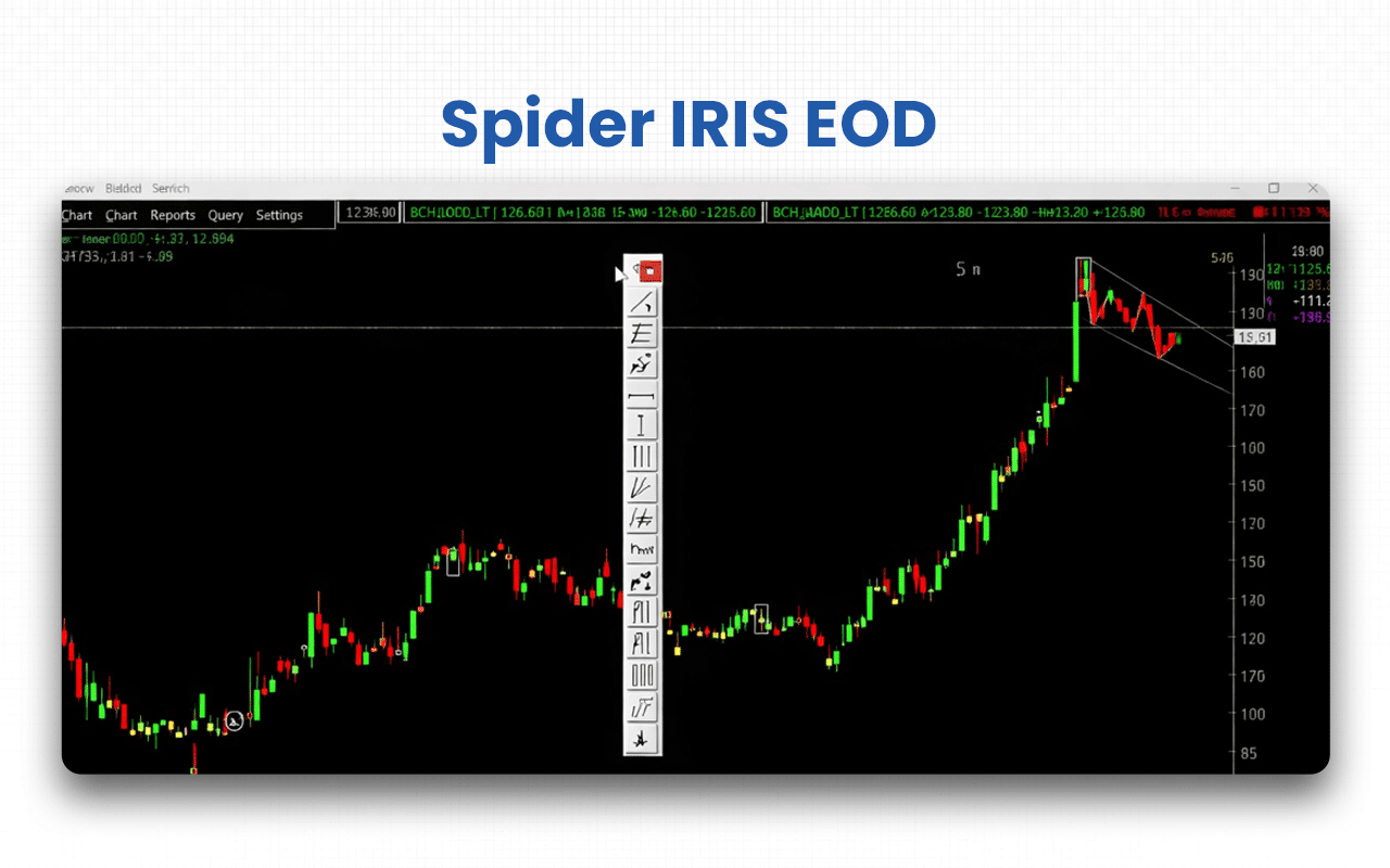 Spider IRIS EOD
