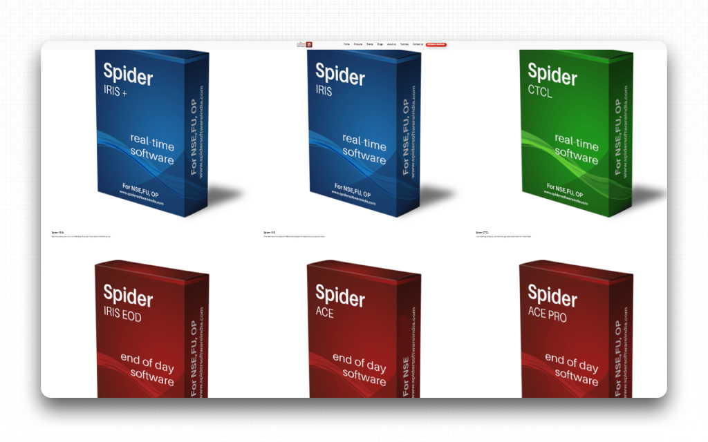 User Interface & Learning Curve