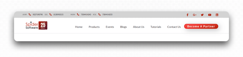 User Interface & Learning Curve