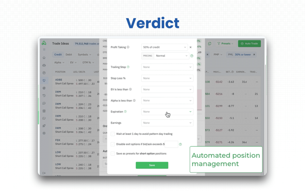 Option Alpha Review (Data-Backed) 2026: Features, Pros vs Cons, Pricing, Reviews, Is It Worth It? 112 Verdict