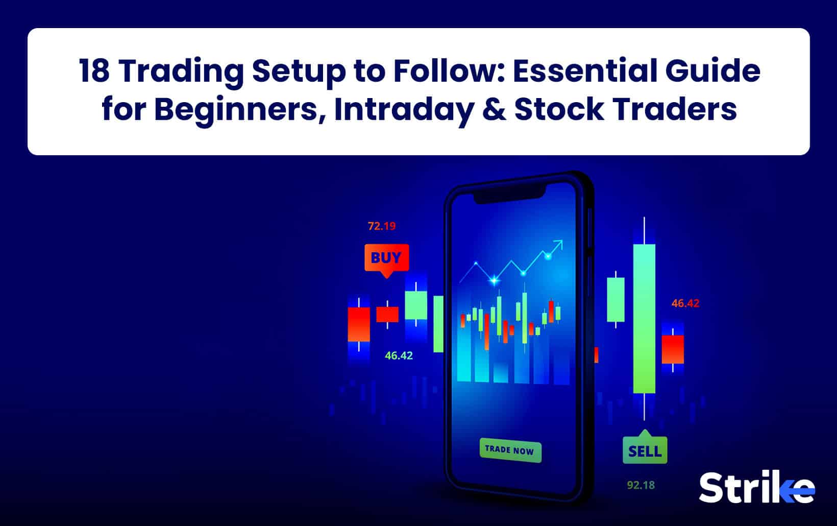 18 Trading Setup to Follow: Essential Guide for Beginners, Intraday & Stock Traders