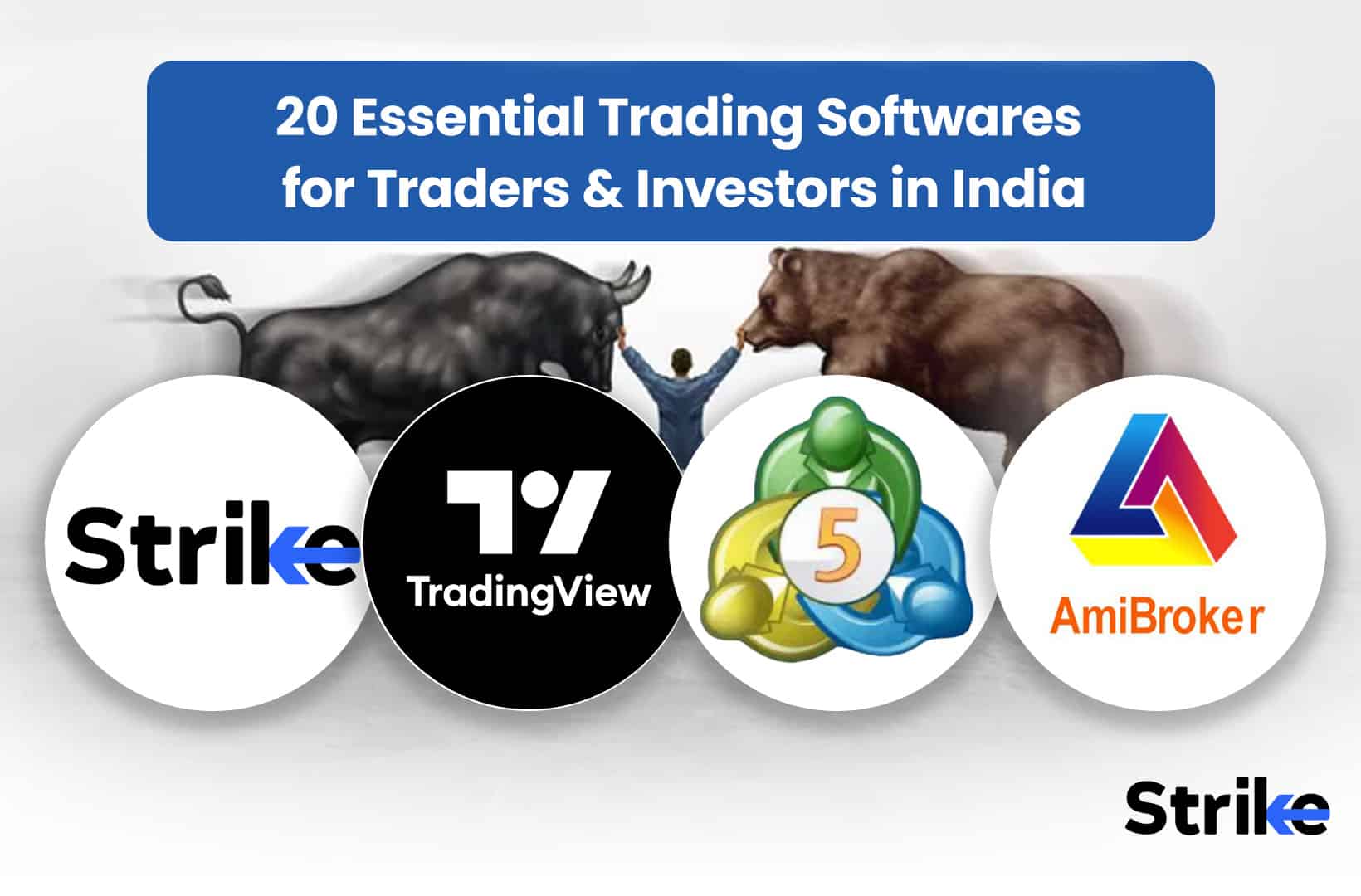 20 Essential Trading Softwares for Traders & Investors in India