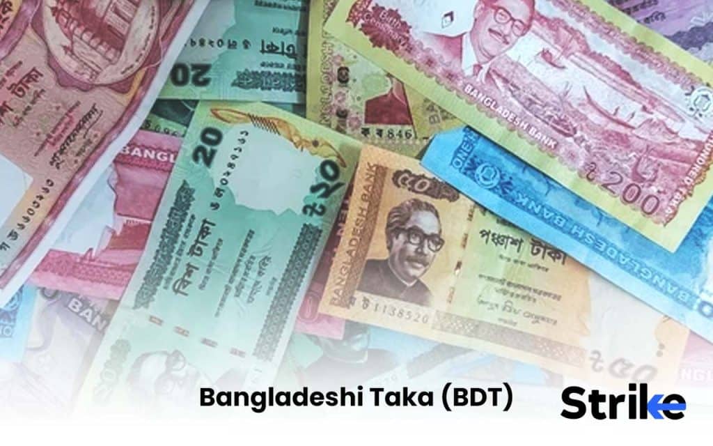 30 Weakest Currencies In The World Ranked in 2026 89 Bangladeshi Taka
