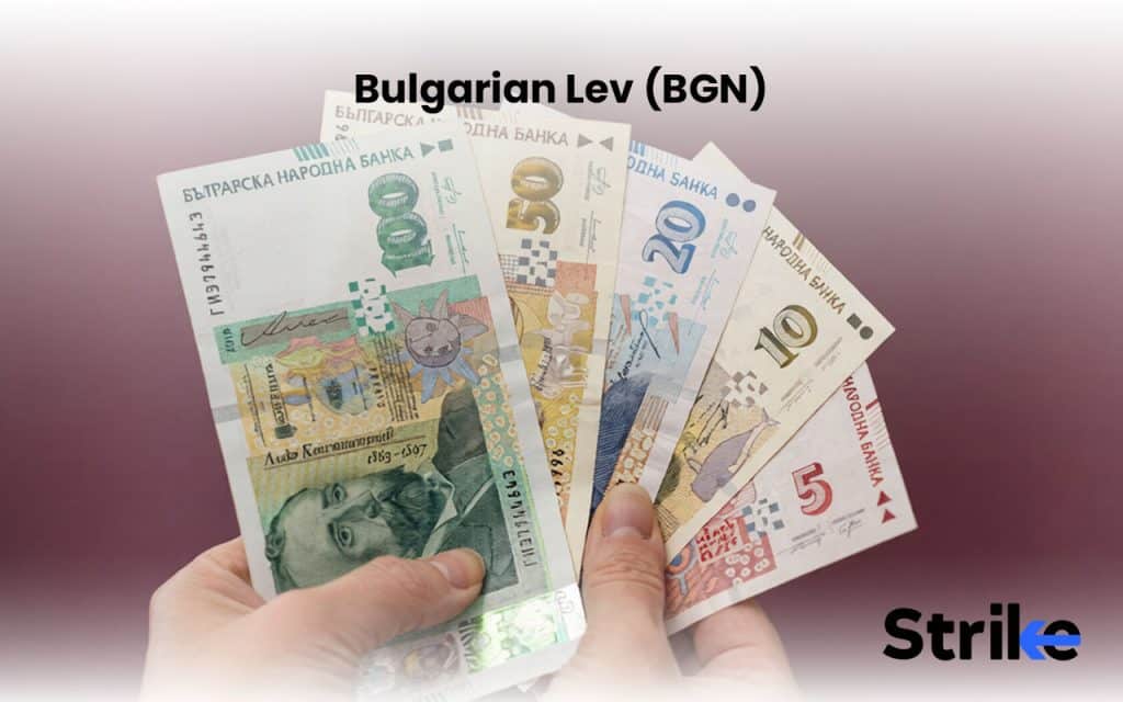 Bulgarian Lev