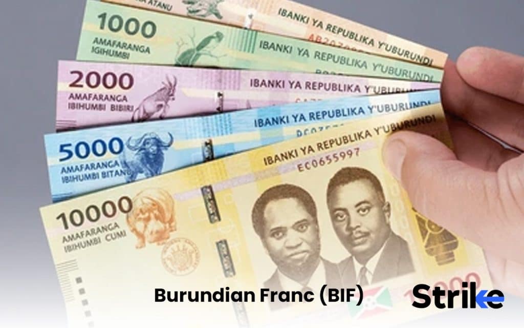 30 Weakest Currencies In The World Ranked in 2026 73 Burundian Franc