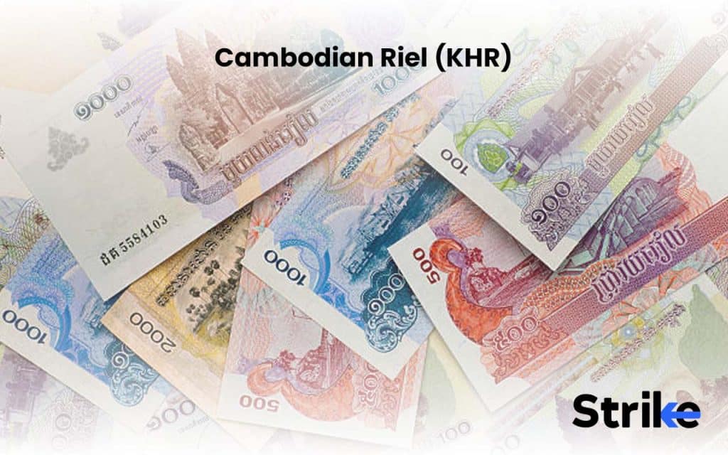 30 Weakest Currencies In The World Ranked in 2026 70 Cambodian Riel