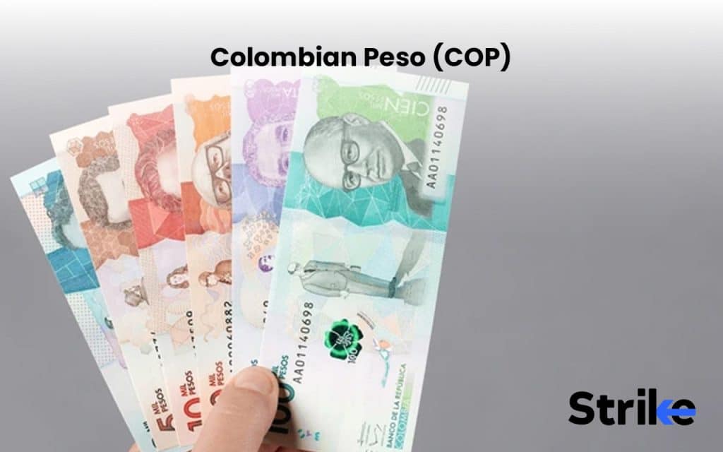 30 Weakest Currencies In The World Ranked in 2026 78 Colombian Peso