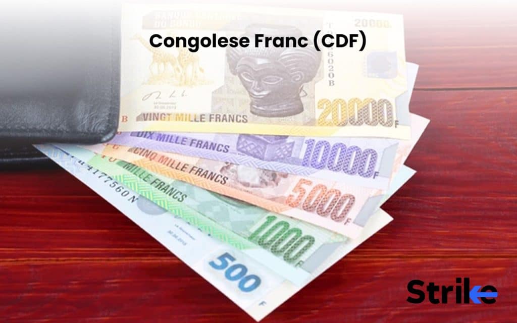 30 Weakest Currencies In The World Ranked in 2026 69 Congolese Franc