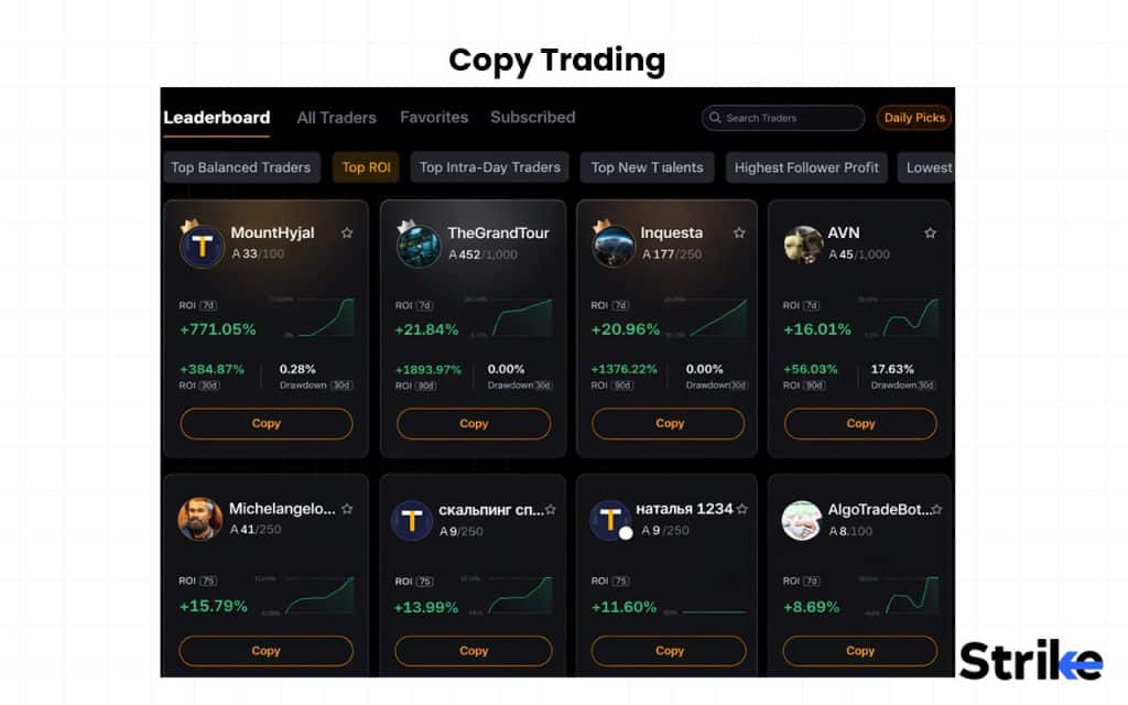 35 Types of Trading in The Stock Market - Complete Guide with Examples 85 Copy Trading