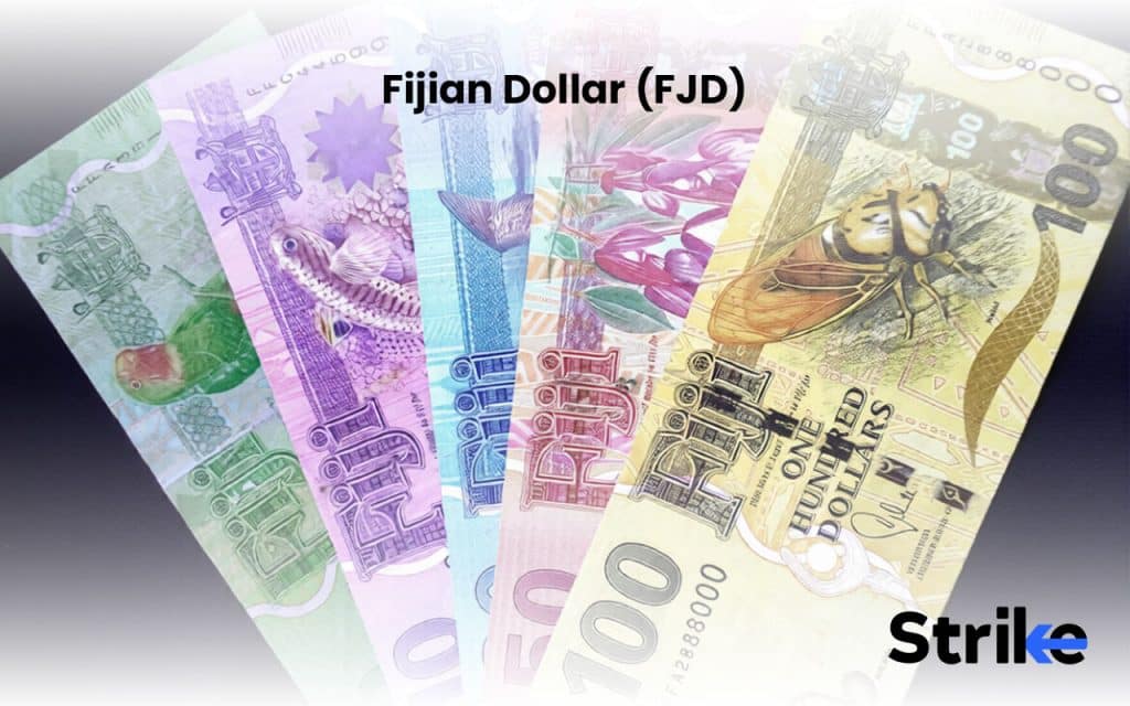 Fijian Dollar 