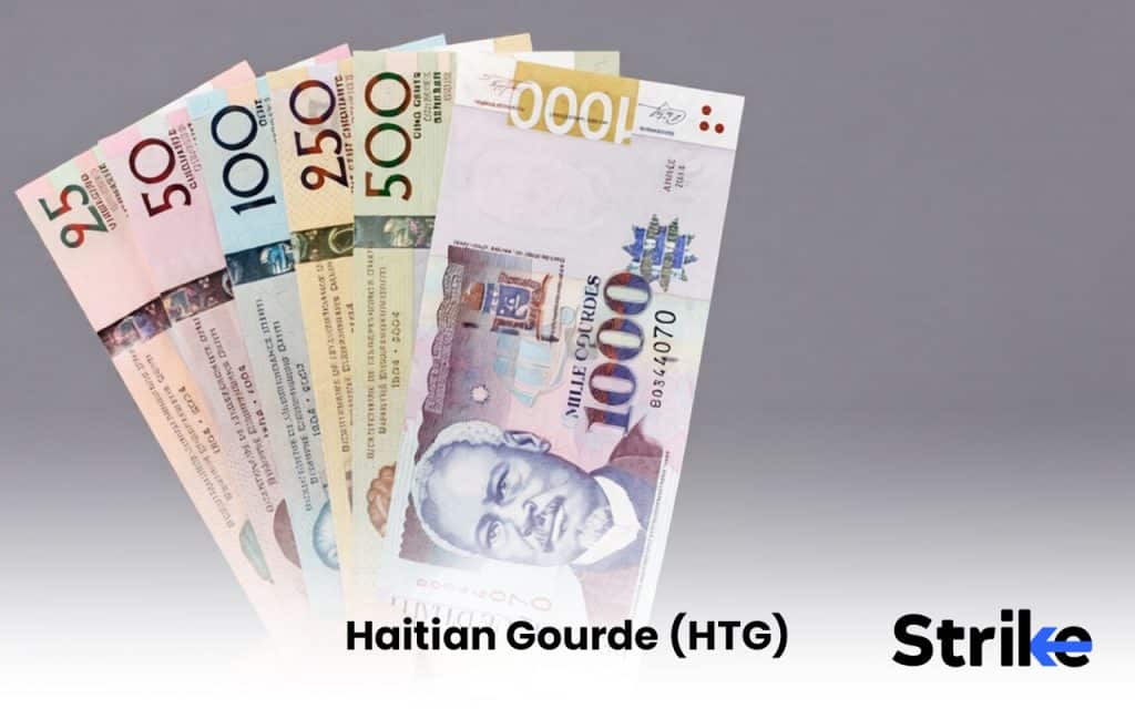 30 Weakest Currencies In The World Ranked in 2026 87 Haitian Gourde