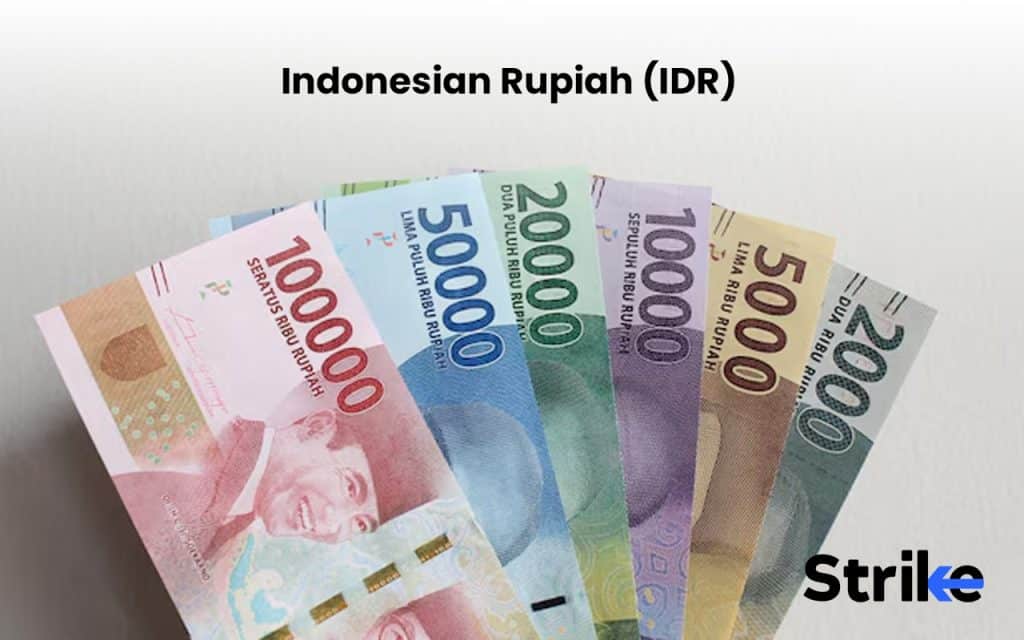 30 Weakest Currencies In The World Ranked in 2026 64 Indonesian Rupiah