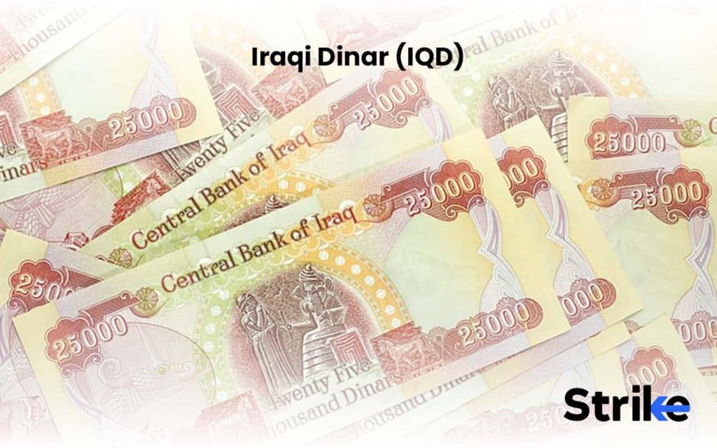 30 Weakest Currencies In The World Ranked in 2026 76 Iraqi Dinar