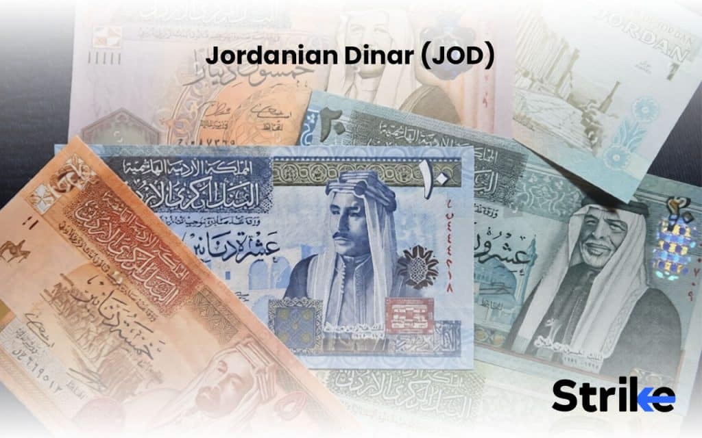 Jordanian Dinar