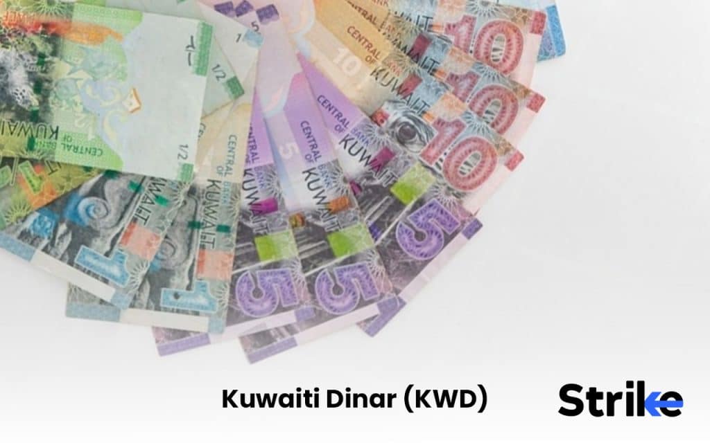 Kuwaiti Dinar