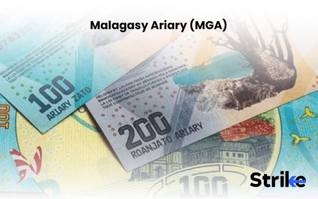 30 Weakest Currencies In The World Ranked in 2026 68 Malagasy Ariary