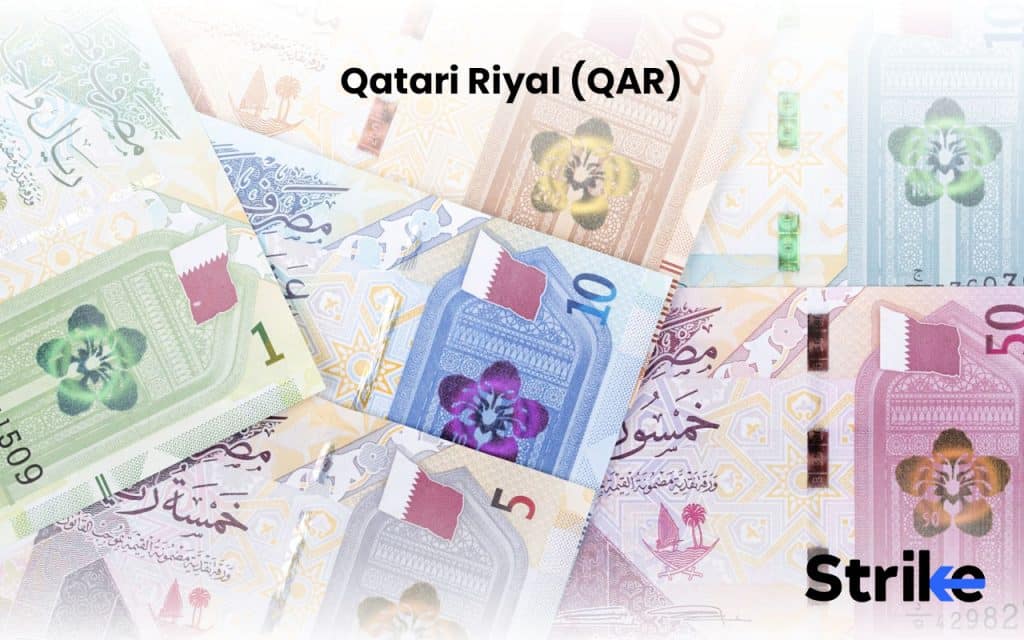 Qatari Riyal