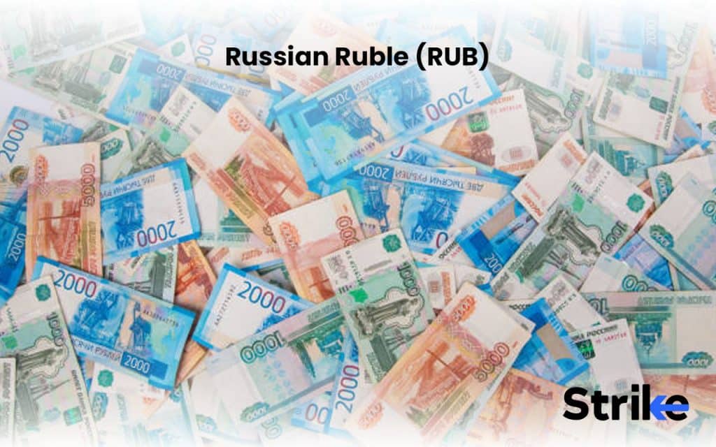 Russian Ruble
