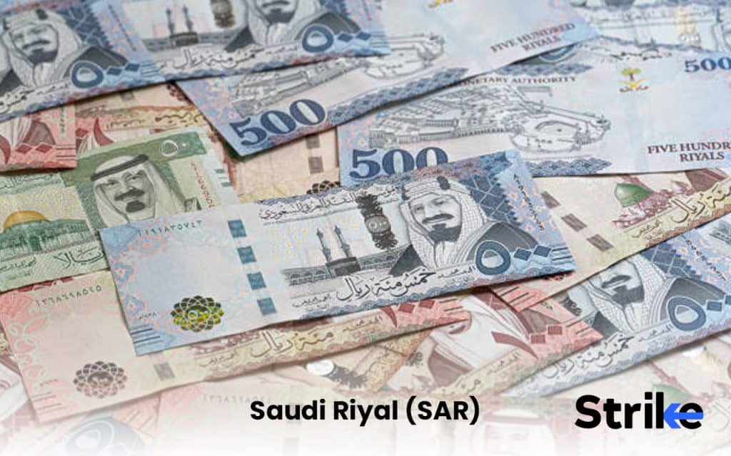Saudi Riyal