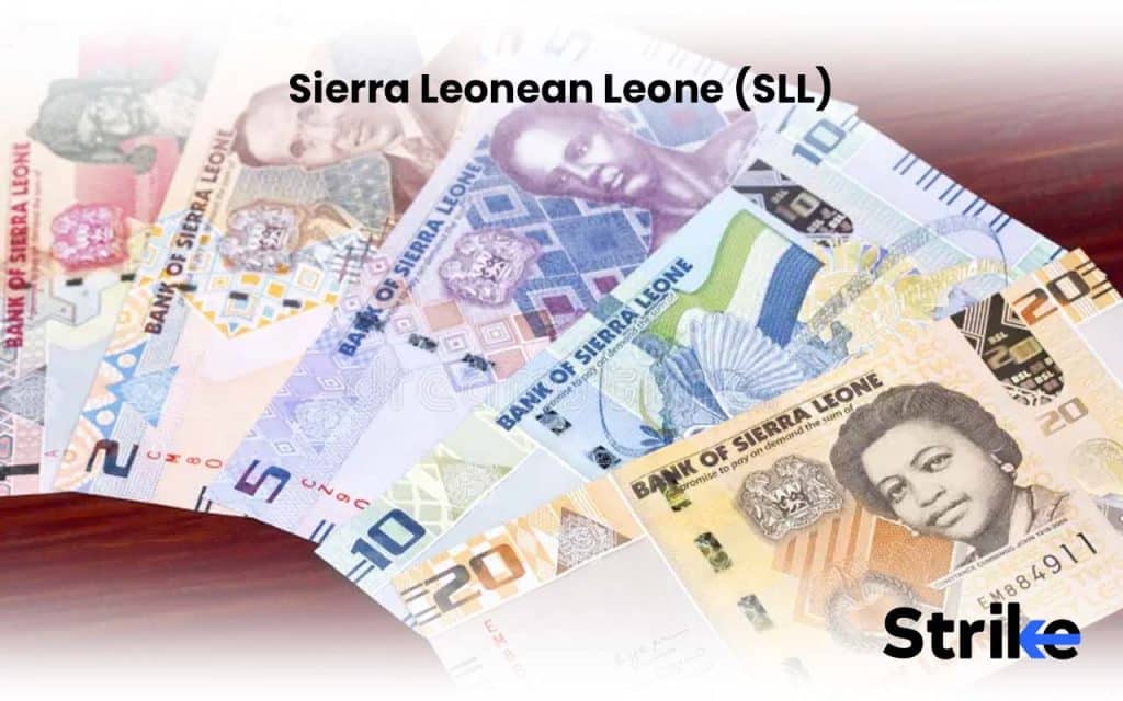 30 Weakest Currencies In The World Ranked in 2026 66 Sierra Leonean Leone