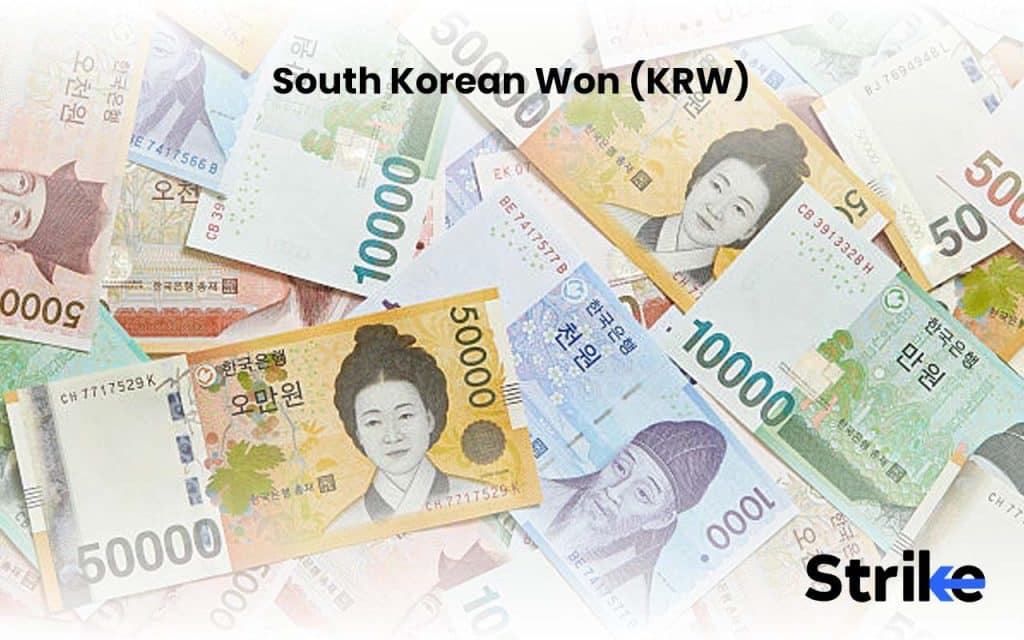 30 Weakest Currencies In The World Ranked in 2026 75 South Korean Won
