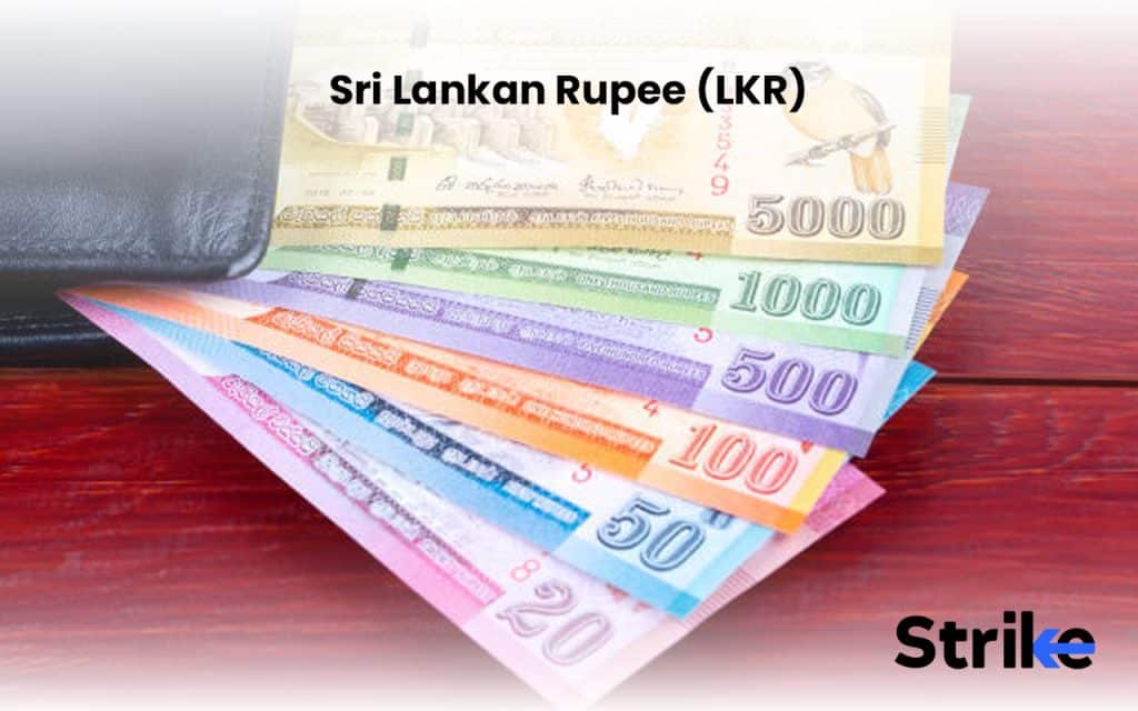 30 Weakest Currencies In The World Ranked in 2026 81 Sri Lankan Rupee
