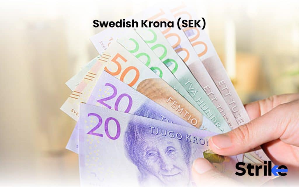 Swedish Krona