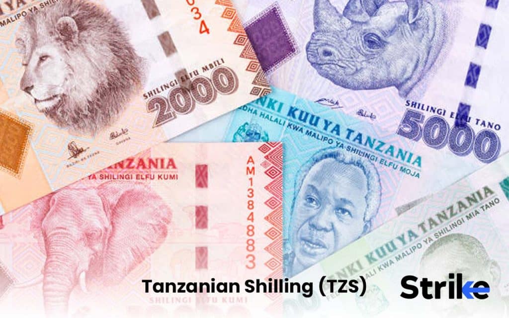30 Weakest Currencies In The World Ranked in 2026 72 Tanzanian Shilling