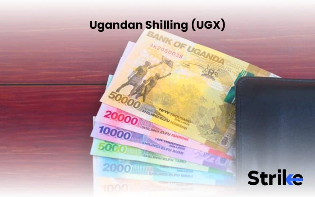 30 Weakest Currencies In The World Ranked in 2026 71 Ugandan Shilling