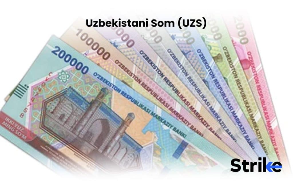 30 Weakest Currencies In The World Ranked in 2026 65 Uzbekistani Som