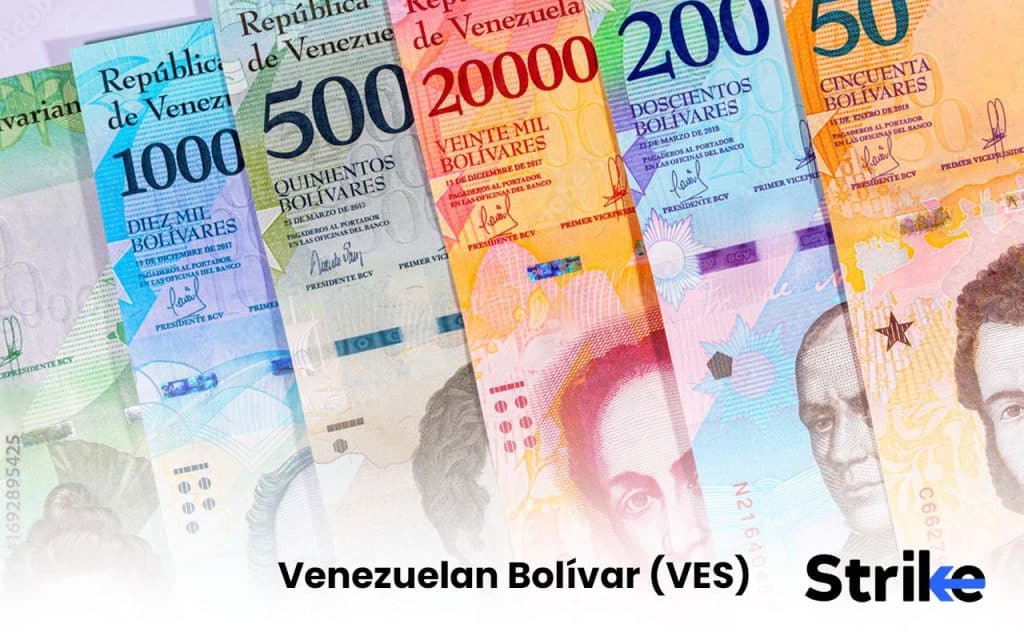 30 Weakest Currencies In The World Ranked in 2026 85 Venezuelan Bolívar