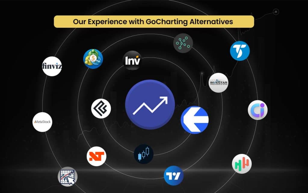 Our Experience with GoCharting Alternatives