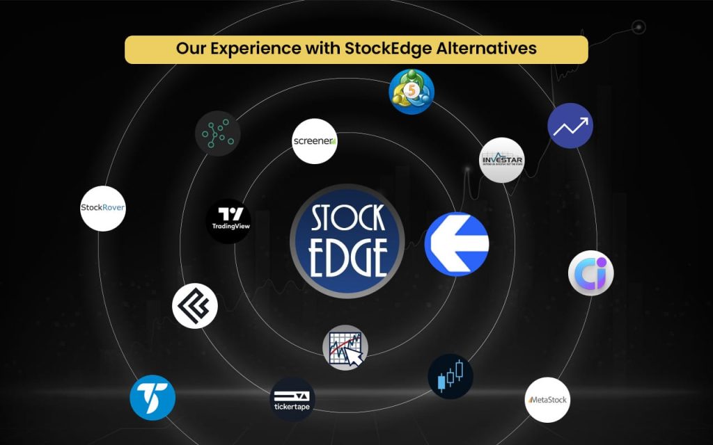 Our Experience with StockEdge Alternatives