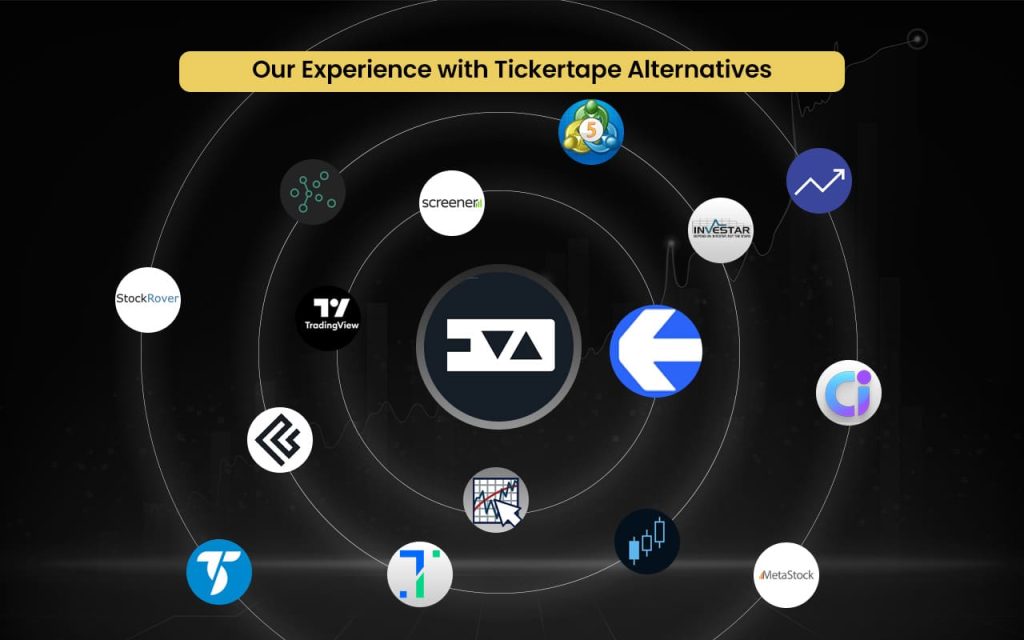 Our Experience with Tickertape Alternatives