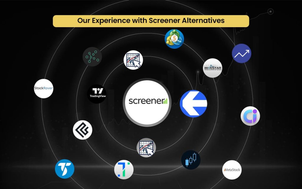 Our Experience with Screener Alternatives
