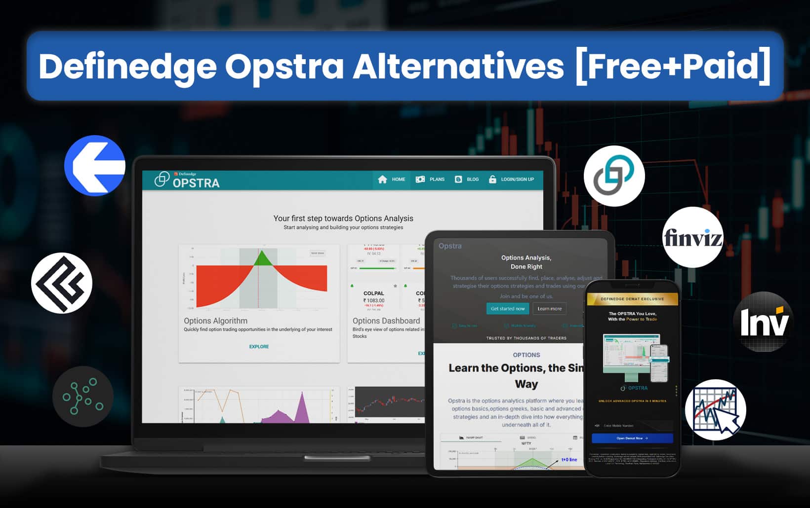 Definedge Opstra Alternatives