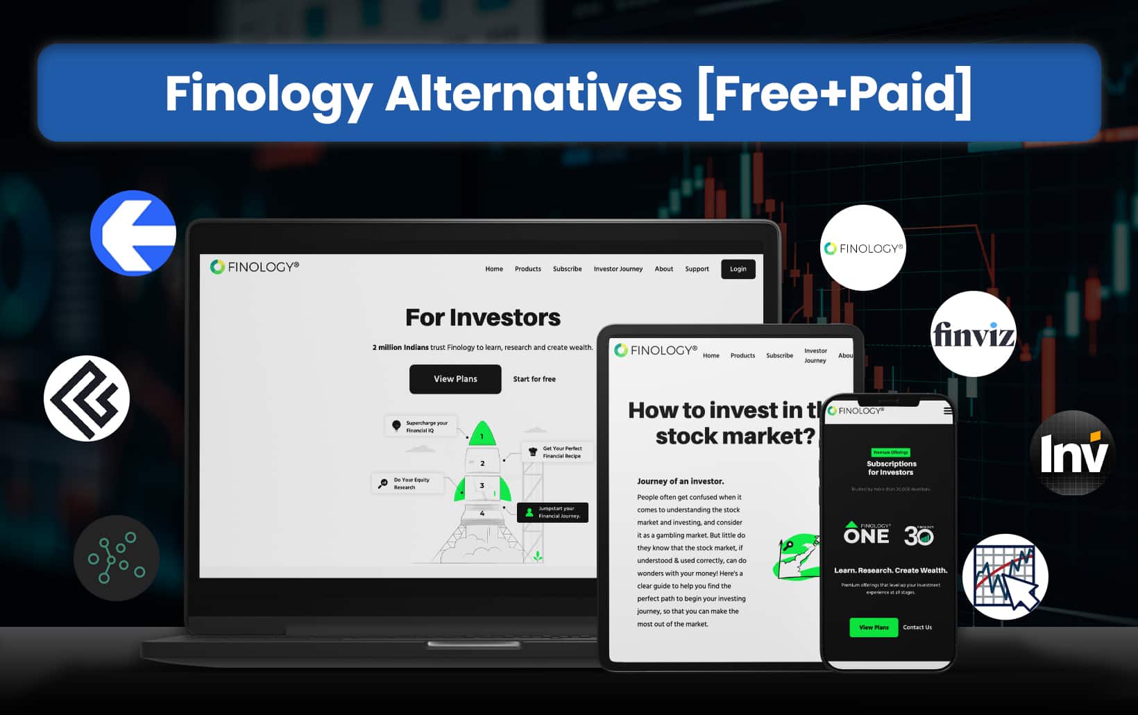 Finology Alternatives