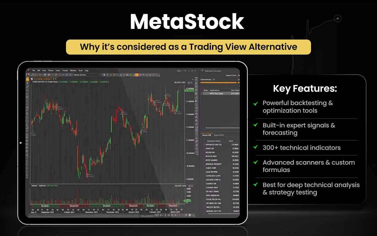 MetaStock