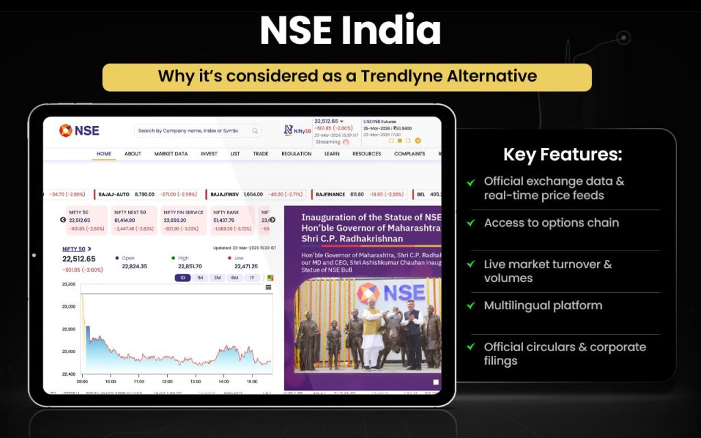  NSE India