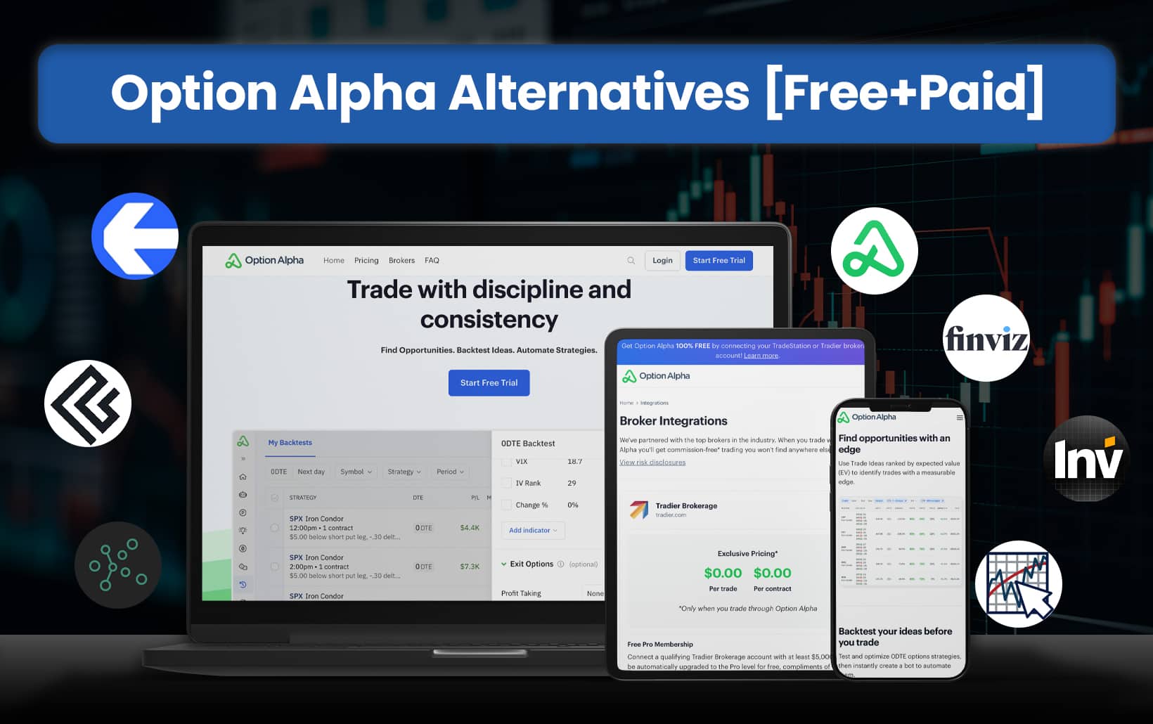 Option Alpha Alternatives