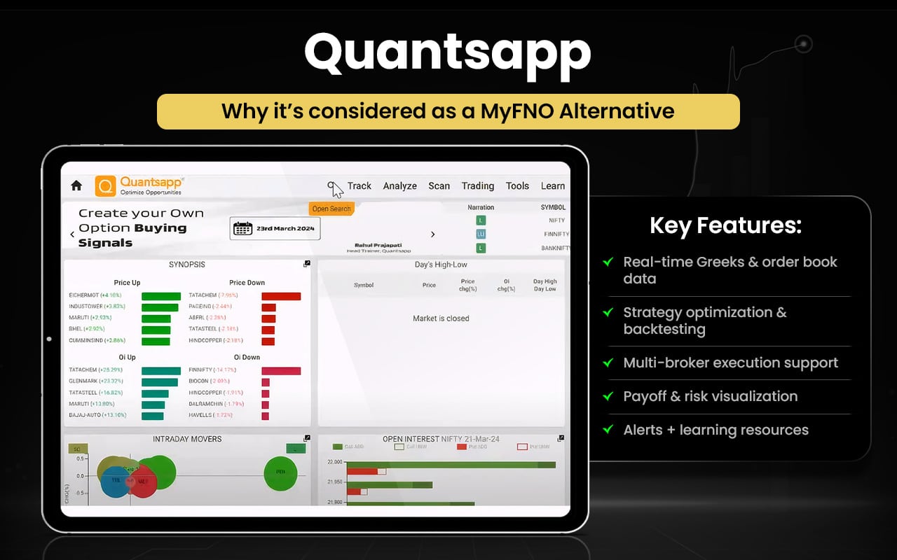 Quantsapp
