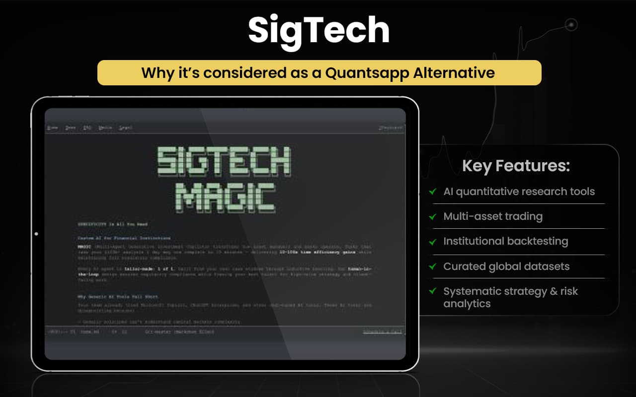 SigTech
