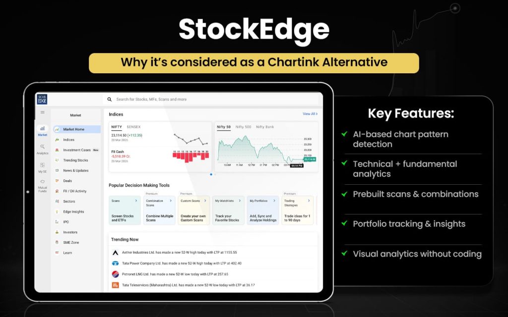 StockEdge