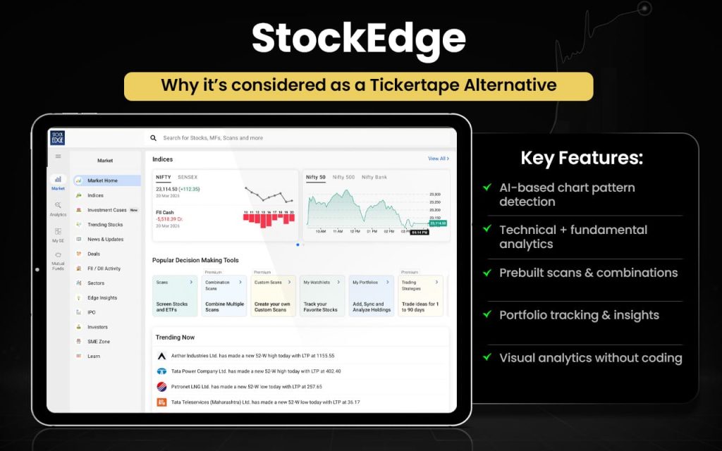 StockEdge