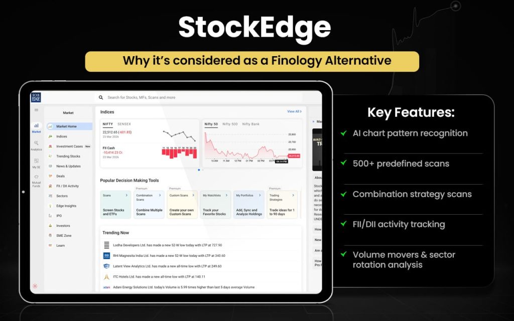 StockEdge