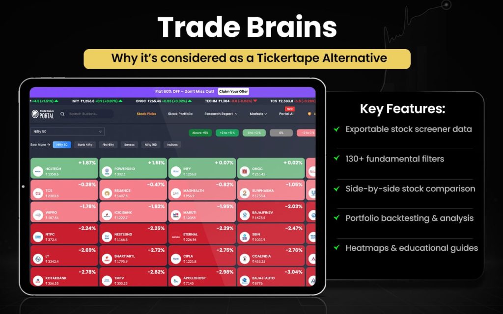 Trade Brains